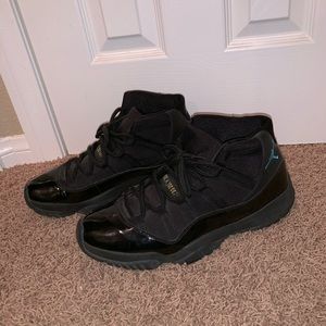 Jordan Gamma blue 11’s